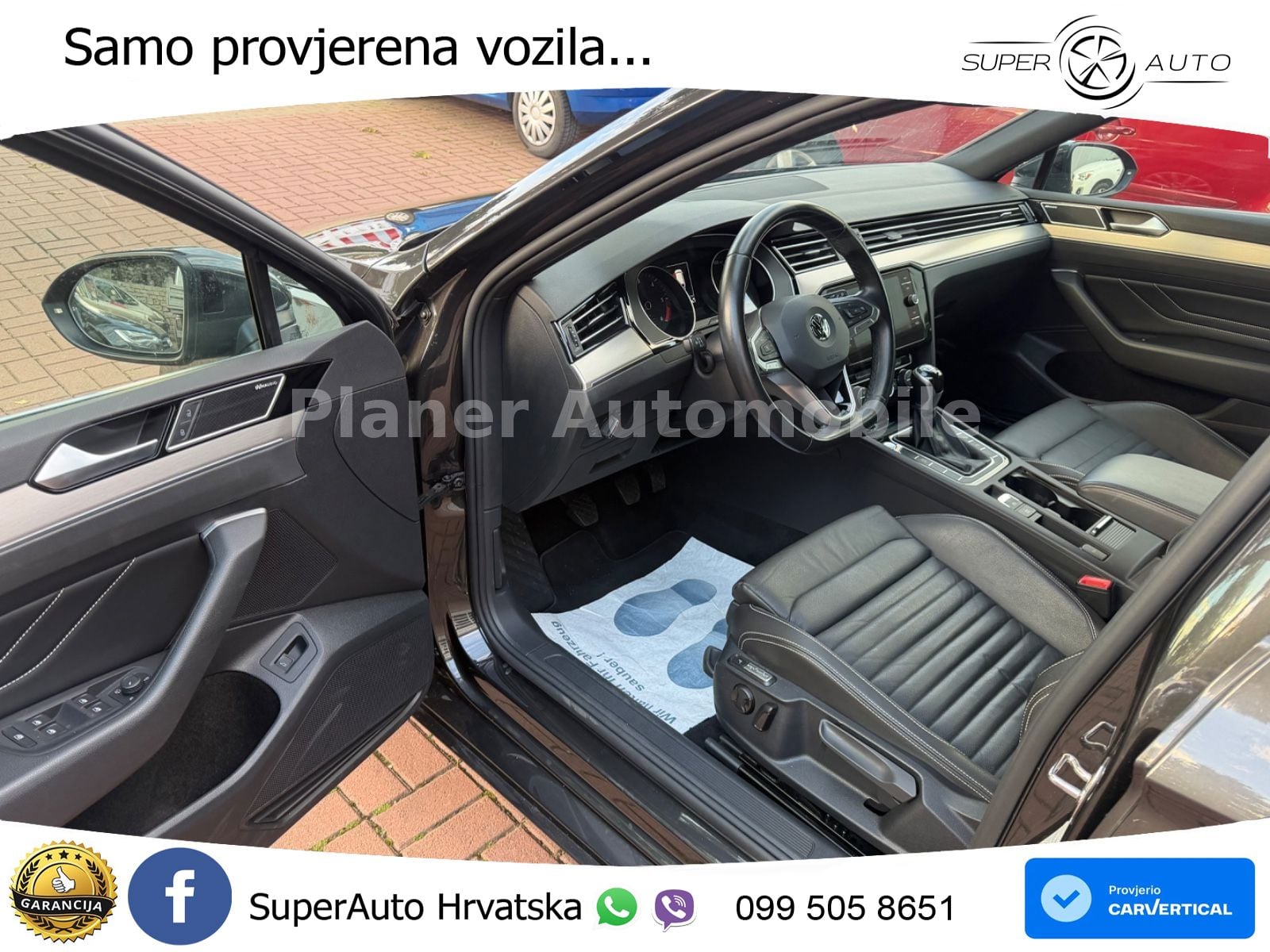 Volkswagen Passat Variant 2.0 TDI (150 KS) LED+GR SJED+ACC