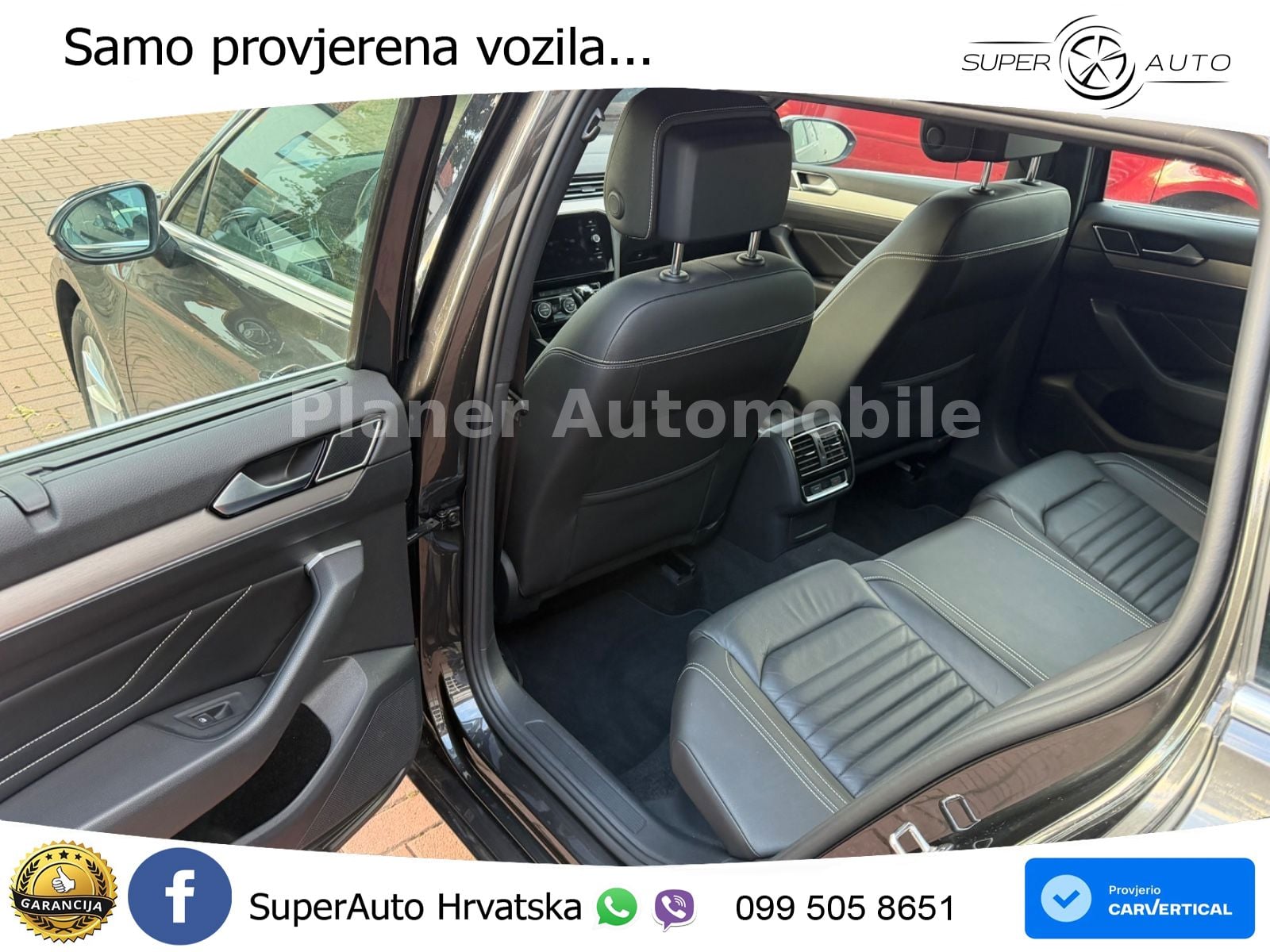 Volkswagen Passat Variant 2.0 TDI (150 KS) LED+GR SJED+ACC
