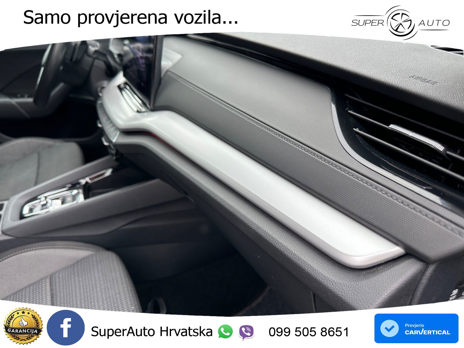Škoda Octavia Combi iV 1.4 TSI (204 KS) DSG