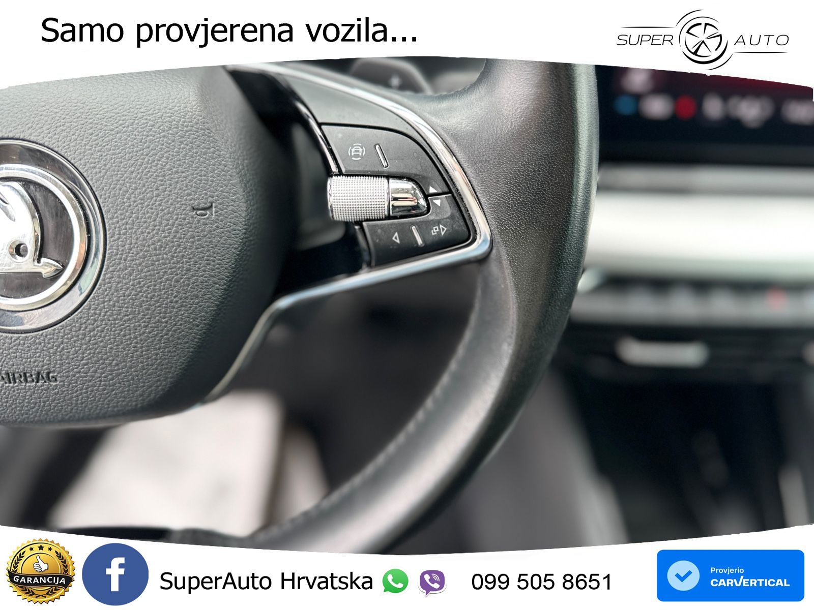 Škoda Octavia Combi iV 1.4 TSI (204 KS) DSG