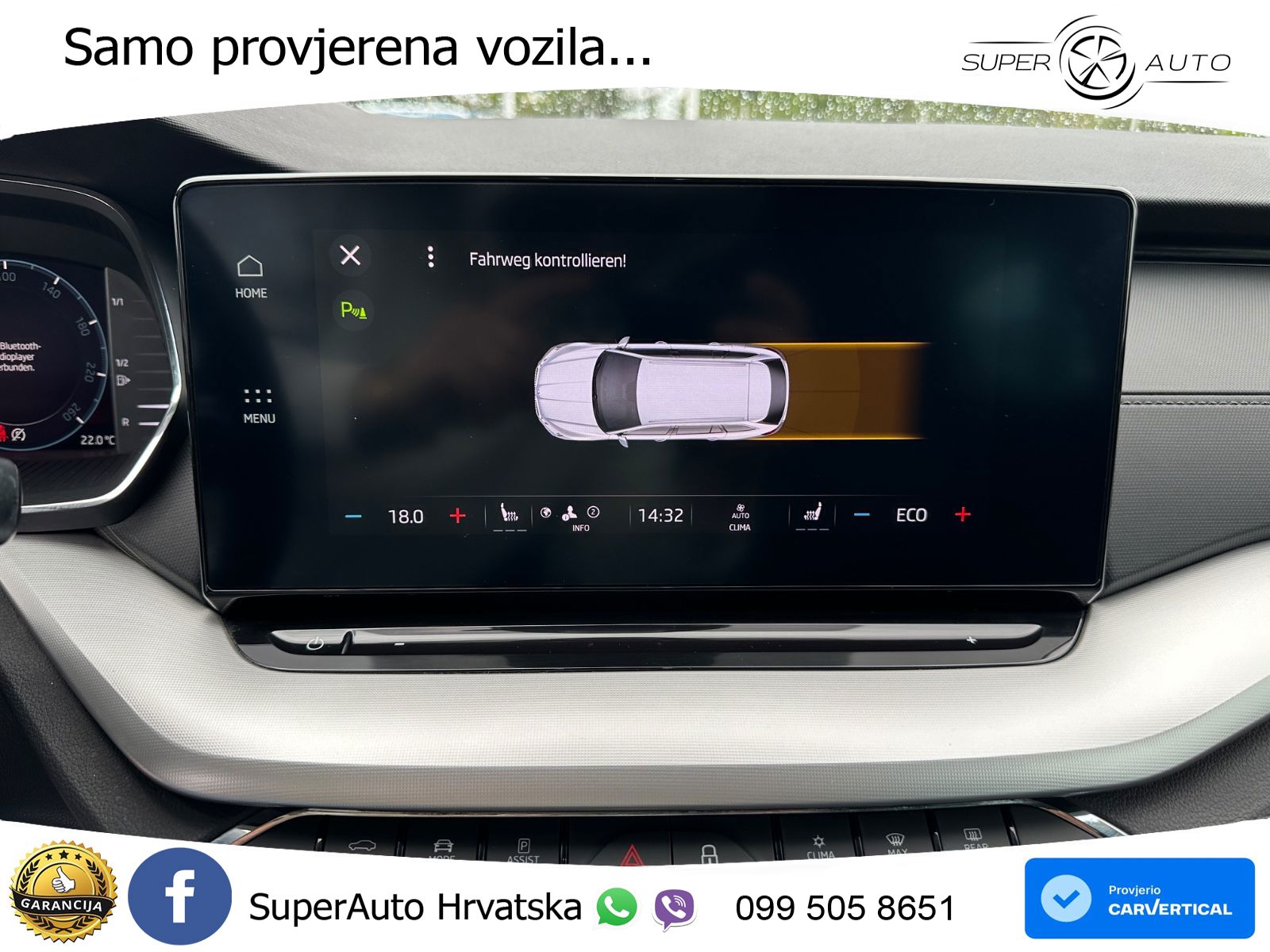 Škoda Octavia Combi iV 1.4 TSI (204 KS) DSG