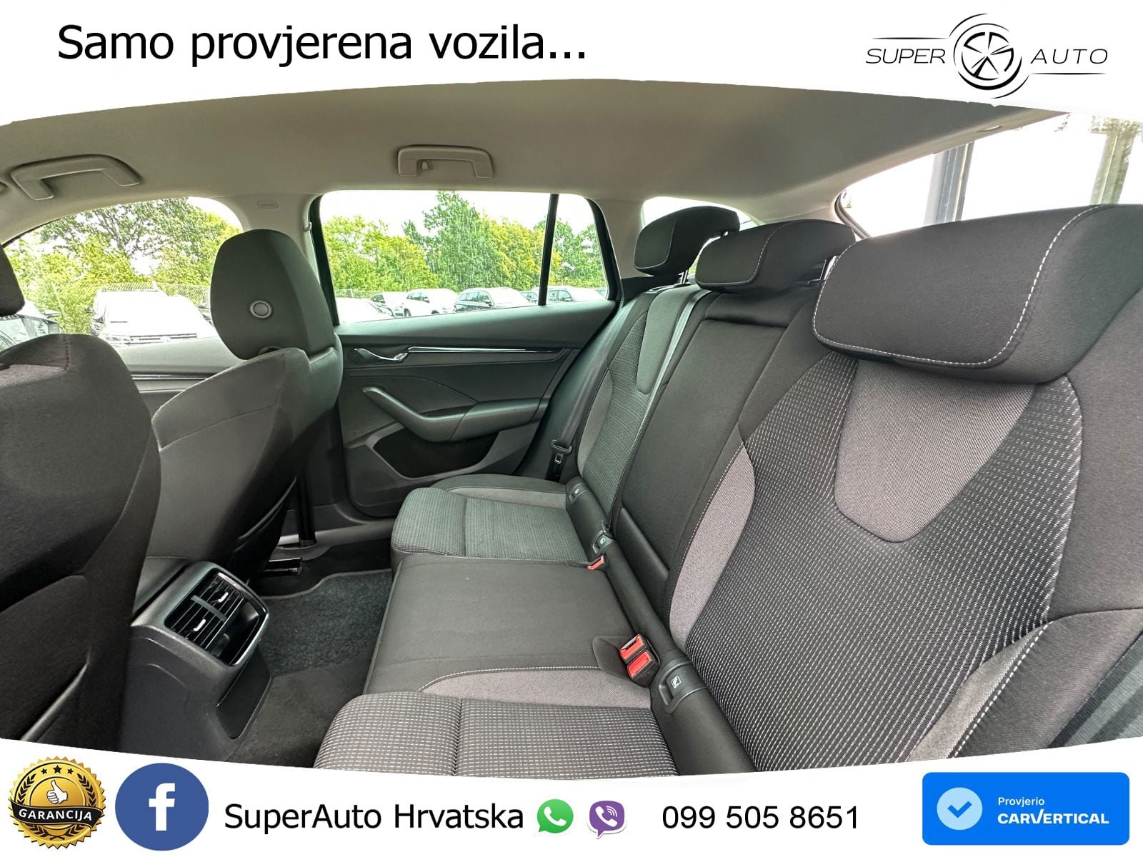 Škoda Octavia Combi iV 1.4 TSI (204 KS) DSG