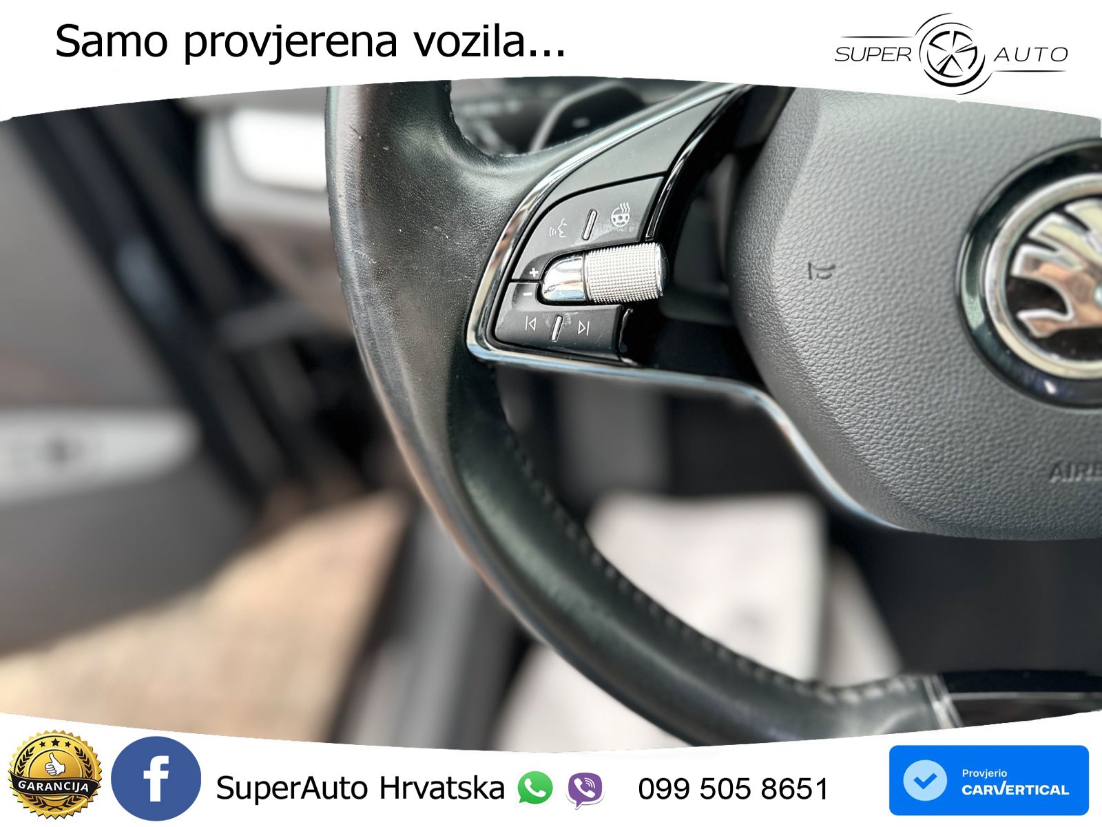 Škoda Octavia Combi iV 1.4 TSI (204 KS) DSG