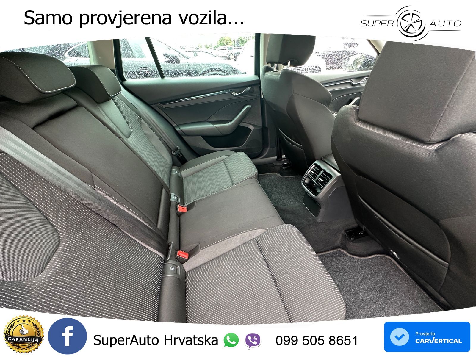 Škoda Octavia Combi iV 1.4 TSI (204 KS) DSG
