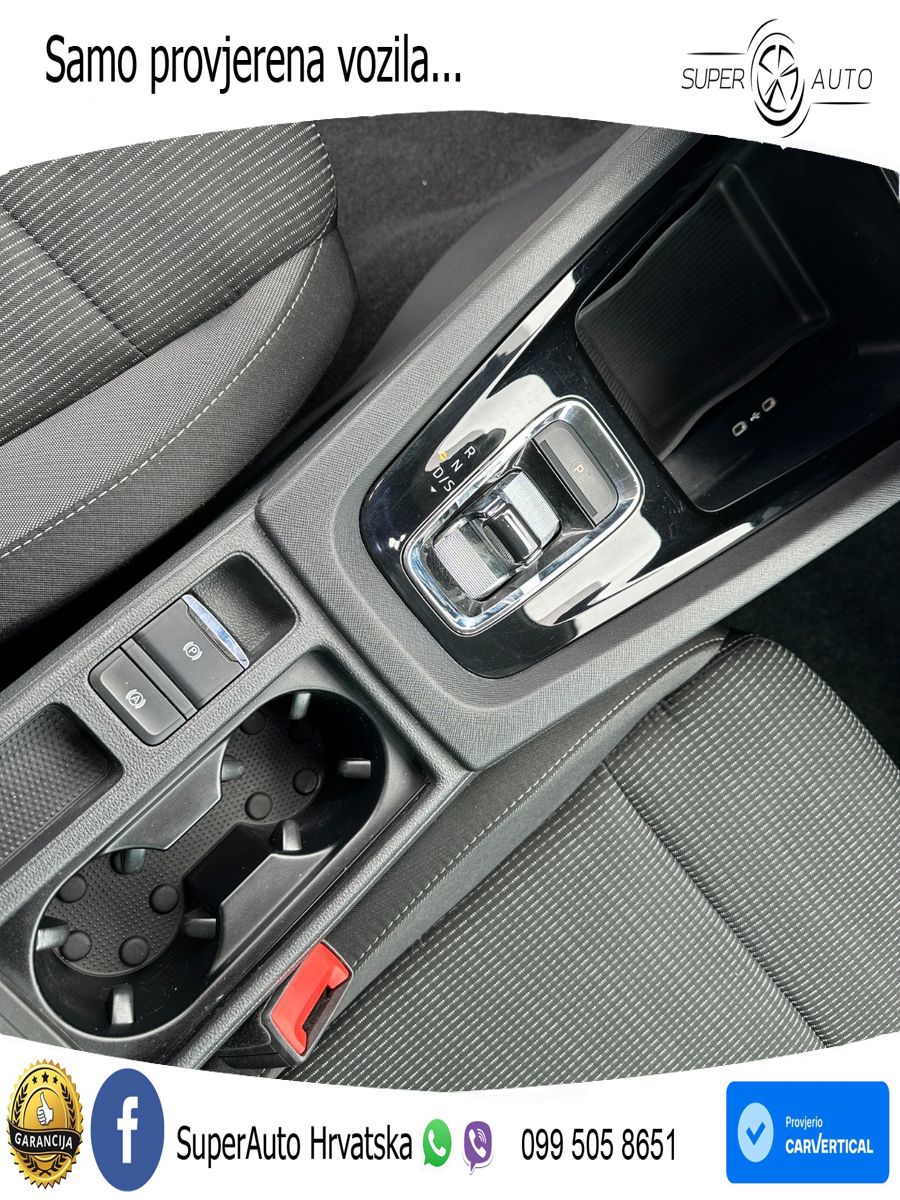 Škoda Octavia Combi iV 1.4 TSI (204 KS) DSG