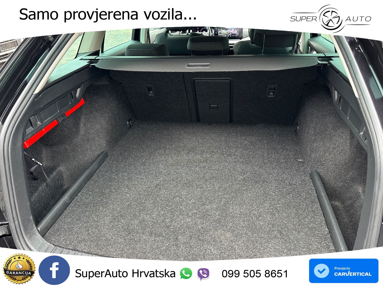 Škoda Octavia Combi iV 1.4 TSI (204 KS) DSG
