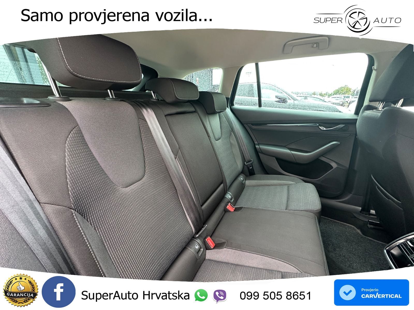 Škoda Octavia Combi iV 1.4 TSI (204 KS) DSG