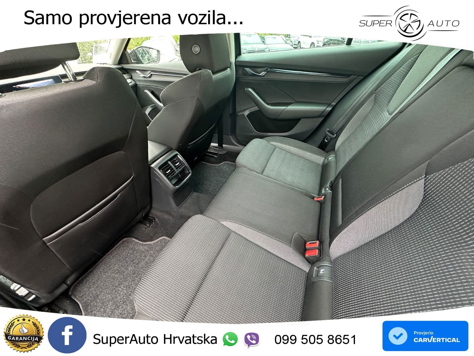 Škoda Octavia Combi iV 1.4 TSI (204 KS) DSG