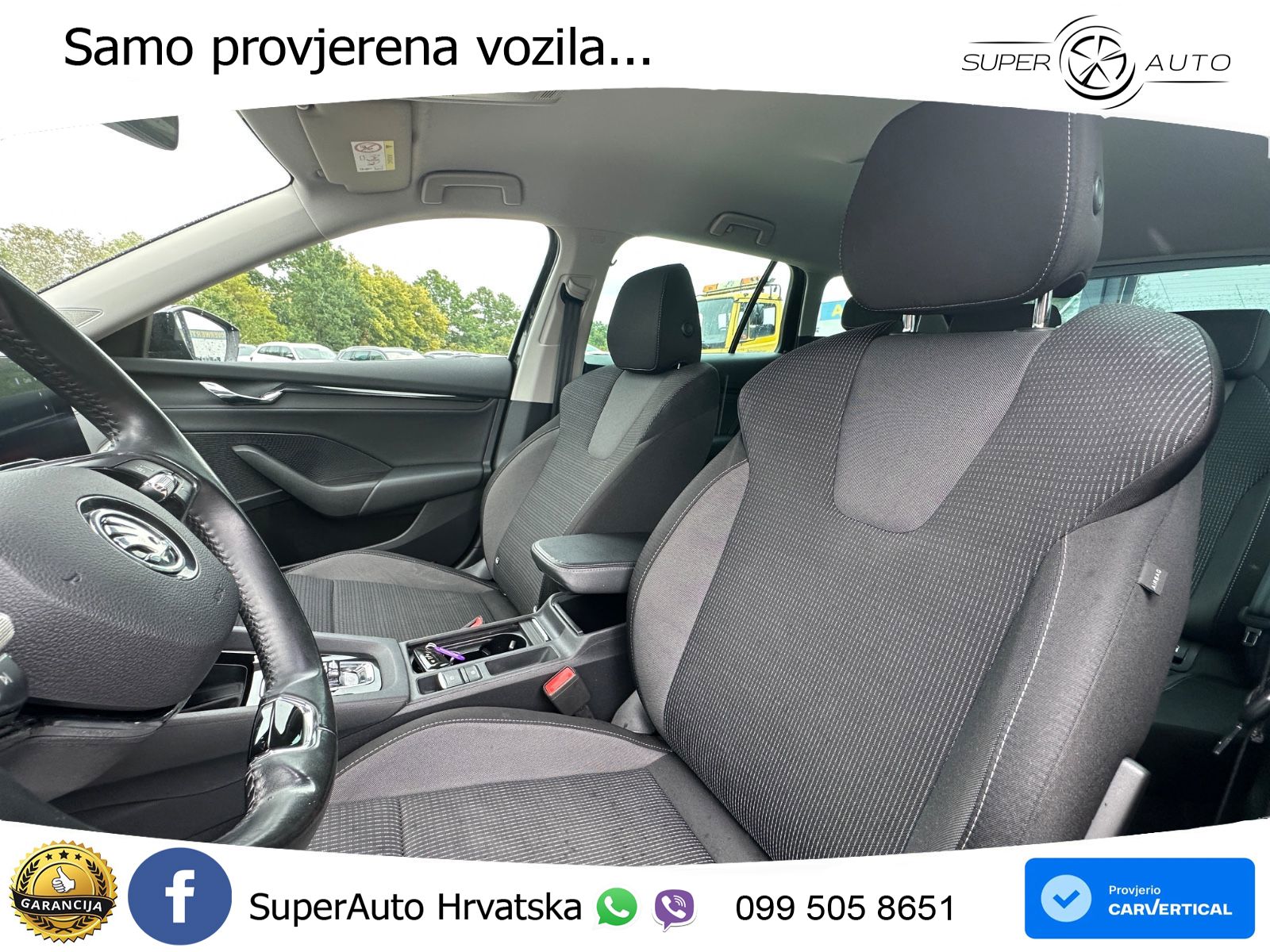 Škoda Octavia Combi iV 1.4 TSI (204 KS) DSG
