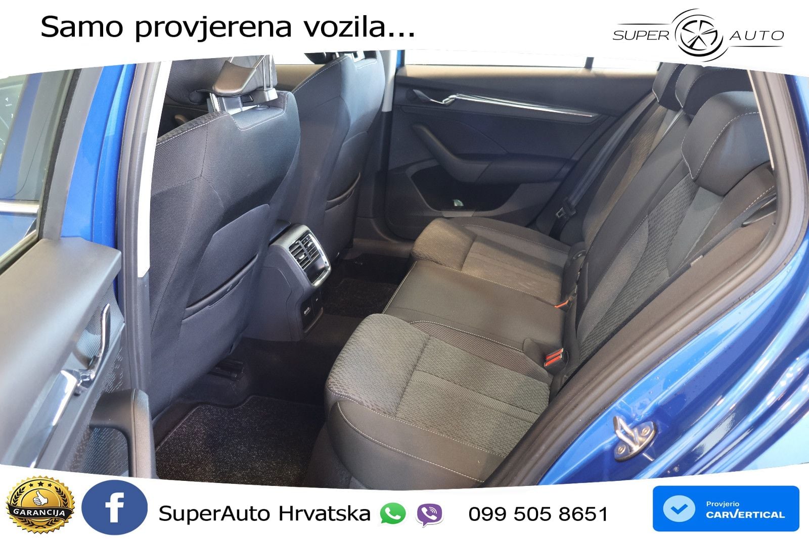 Škoda Octavia Combi iV 1.4 TSI (204 KS) DSG