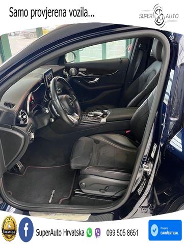 Mercedes GLC Coupe AMG 43 (367 KS) 4MATIC G-TRONIC