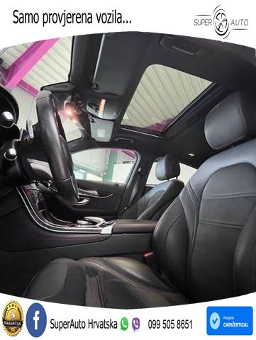 Mercedes GLC Coupe AMG 43 (367 KS) 4MATIC G-TRONIC