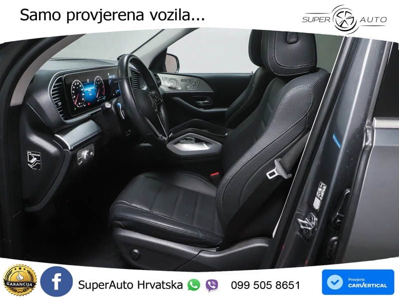 Mercedes GLE 300d (269 KS) EQ Boost 4MATIC 9G-TRONIC AMG