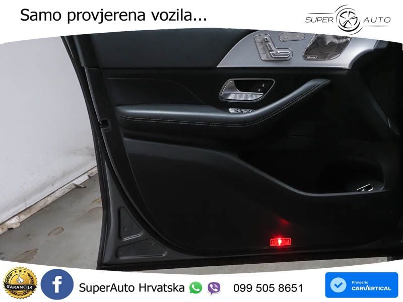 Mercedes GLE 300d (269 KS) EQ Boost 4MATIC 9G-TRONIC AMG