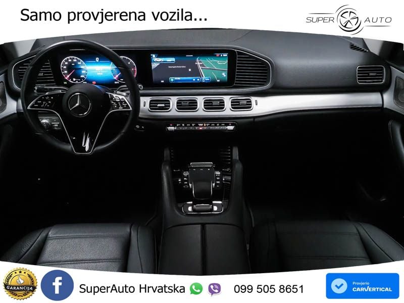 Mercedes GLE 300d (269 KS) EQ Boost 4MATIC 9G-TRONIC AMG