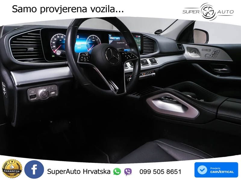 Mercedes GLE 300d (269 KS) EQ Boost 4MATIC 9G-TRONIC AMG