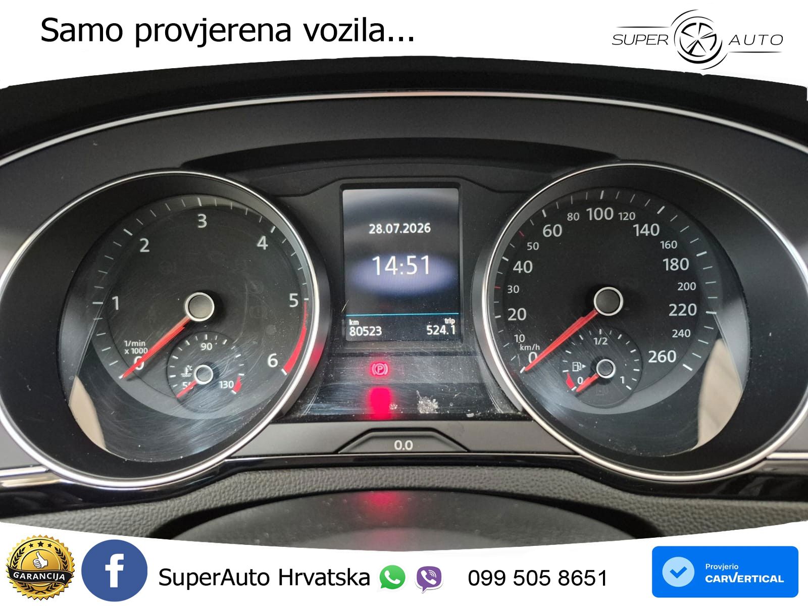 Volkswagen Passat Variant 2.0 TDI (150 KS) Business LED+GR SJED+ACC