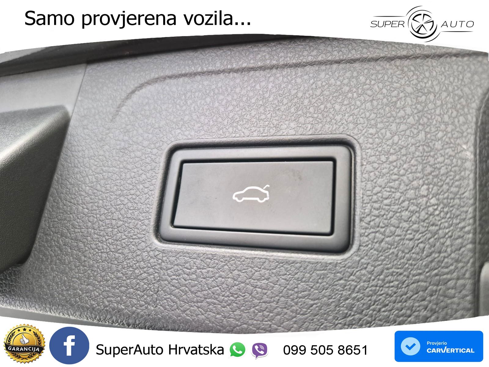 Volkswagen Passat Variant 2.0 TDI (150 KS) Business LED+GR SJED+ACC