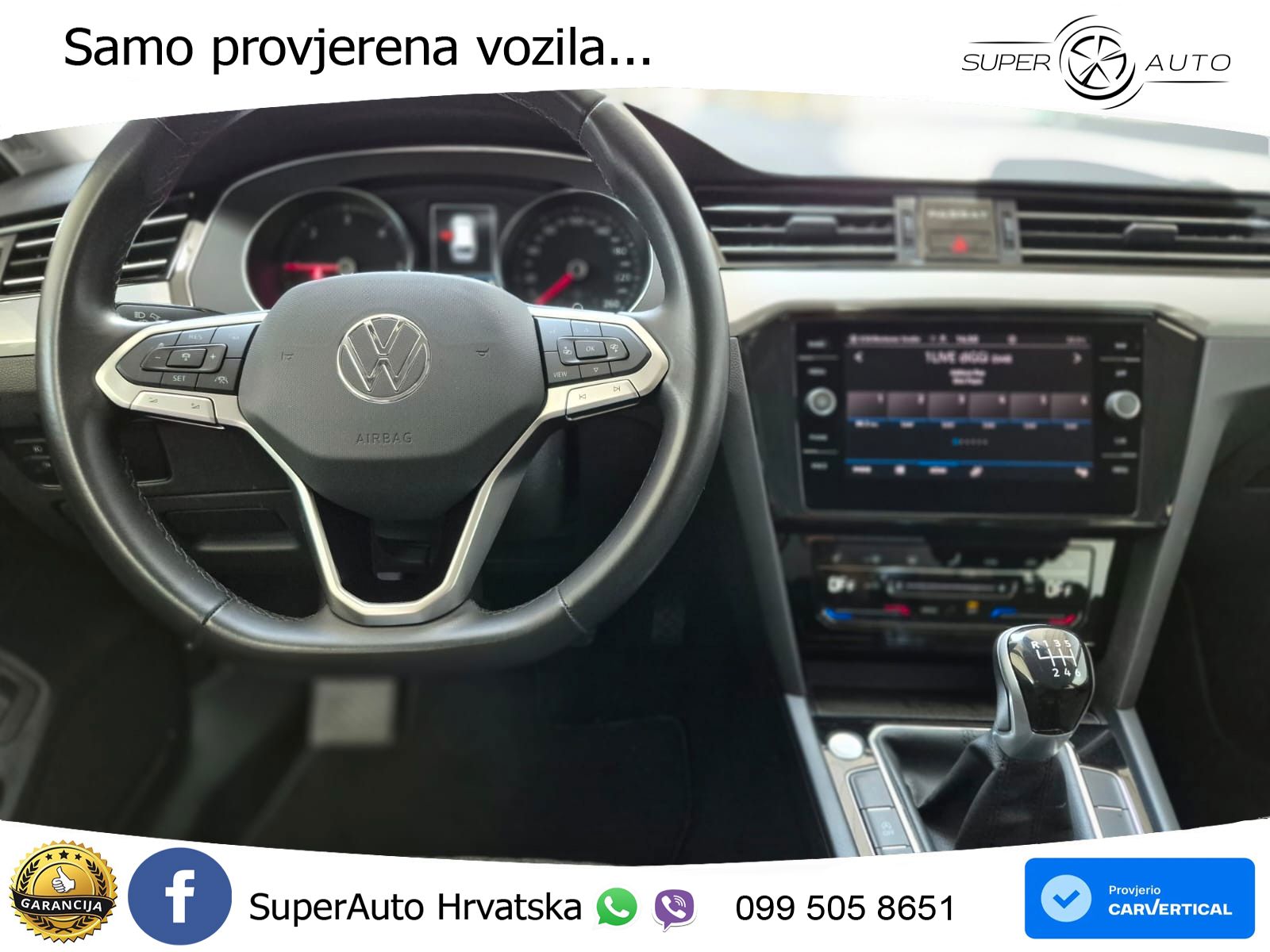 Volkswagen Passat Variant 2.0 TDI (150 KS) Business LED+GR SJED+ACC