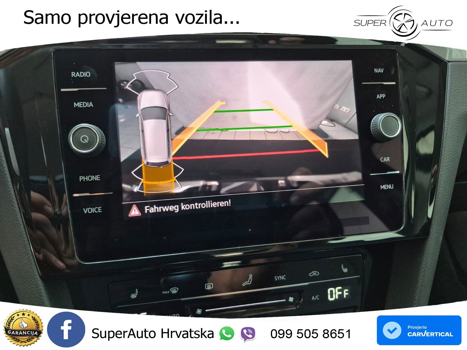 Volkswagen Passat Variant 2.0 TDI (150 KS) Business LED+GR SJED+ACC