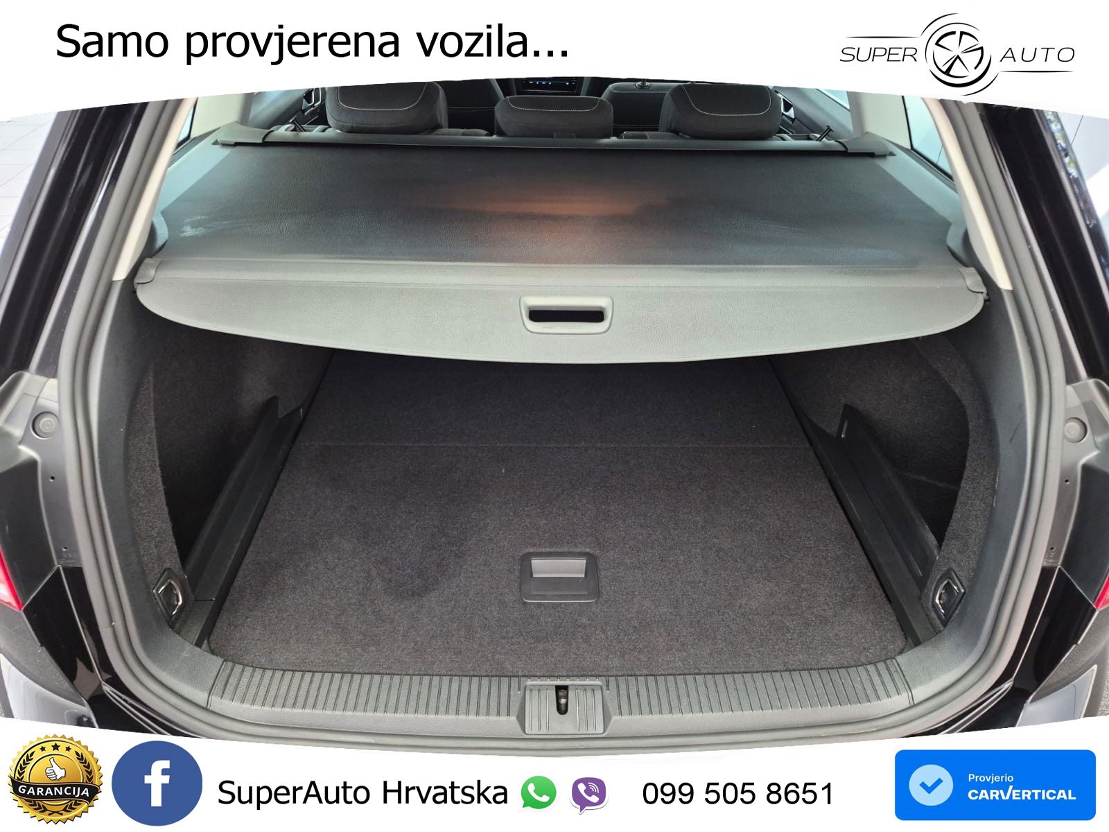 Volkswagen Passat Variant 2.0 TDI (150 KS) Business LED+GR SJED+ACC