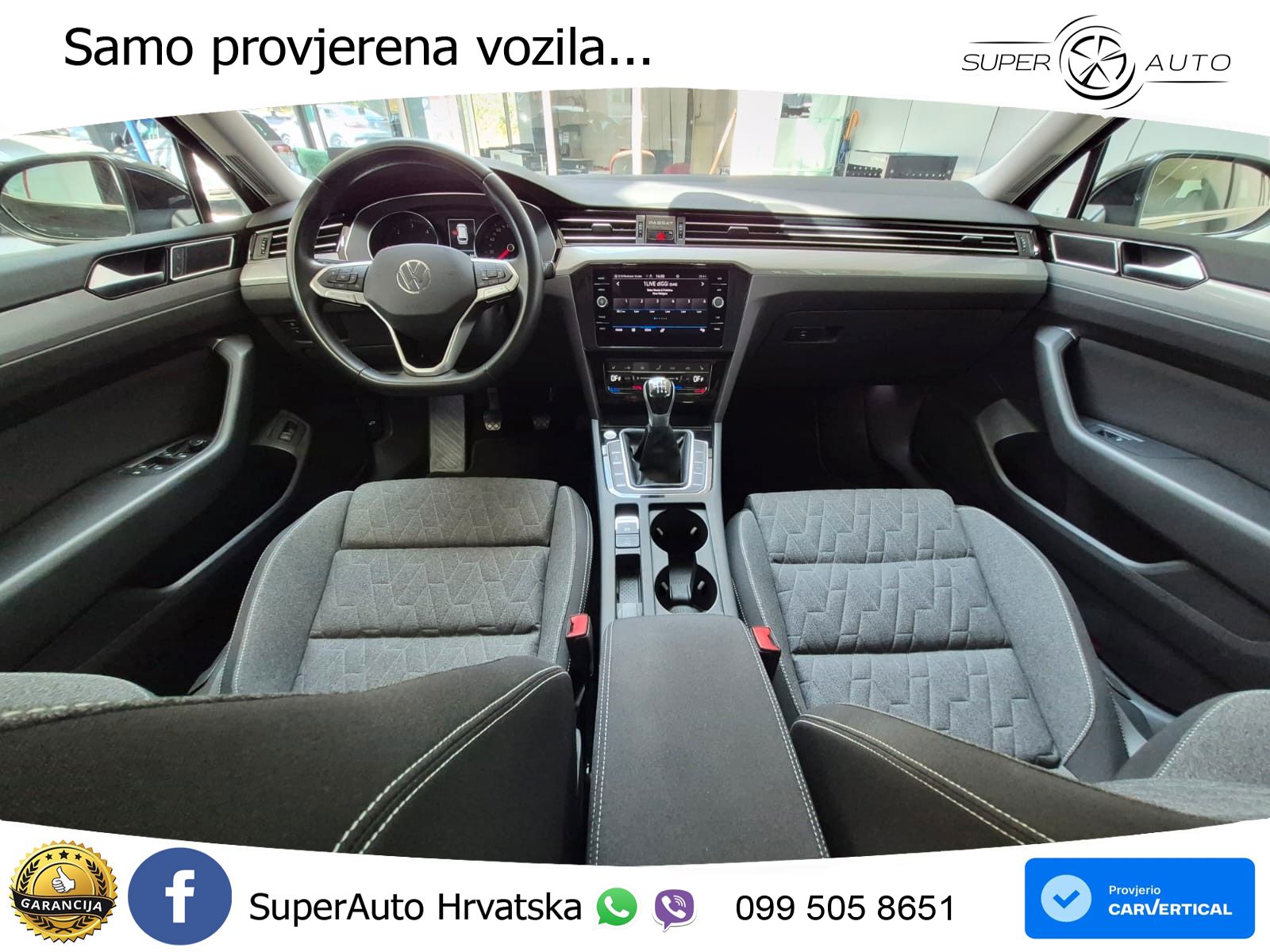 Volkswagen Passat Variant 2.0 TDI (150 KS) Business LED+GR SJED+ACC