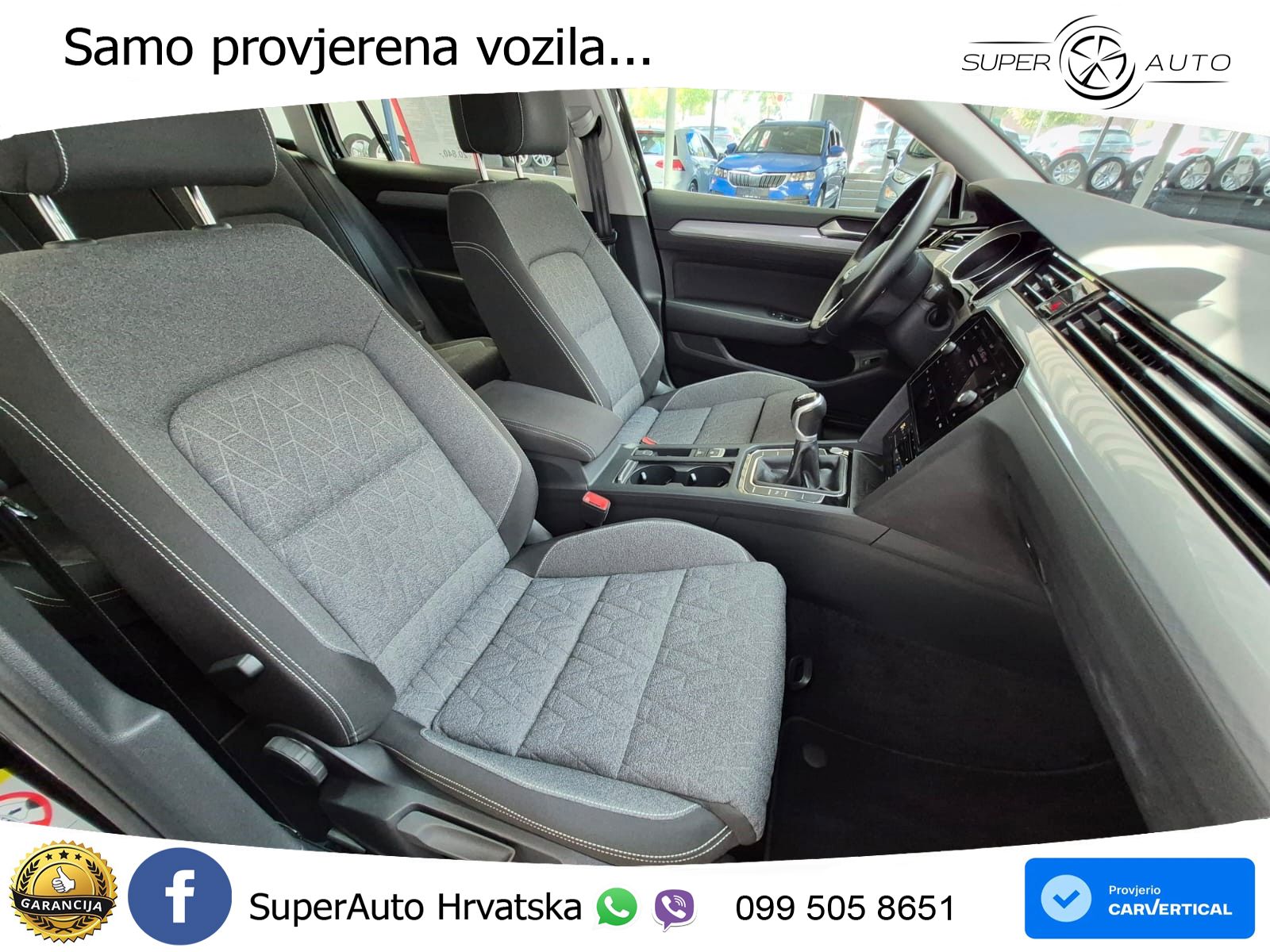 Volkswagen Passat Variant 2.0 TDI (150 KS) Business LED+GR SJED+ACC