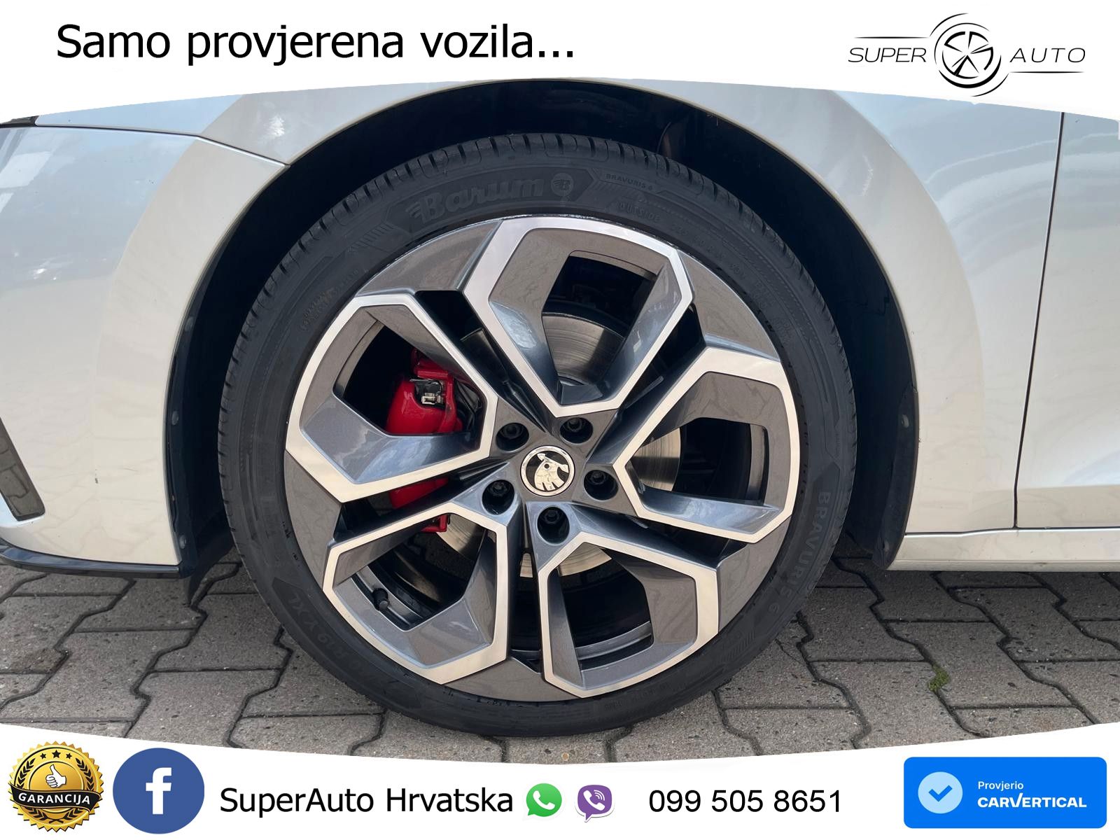 Škoda Octavia Combi RS 2.0 TDI (200 KS) DSG LED+GR SJED+ACC