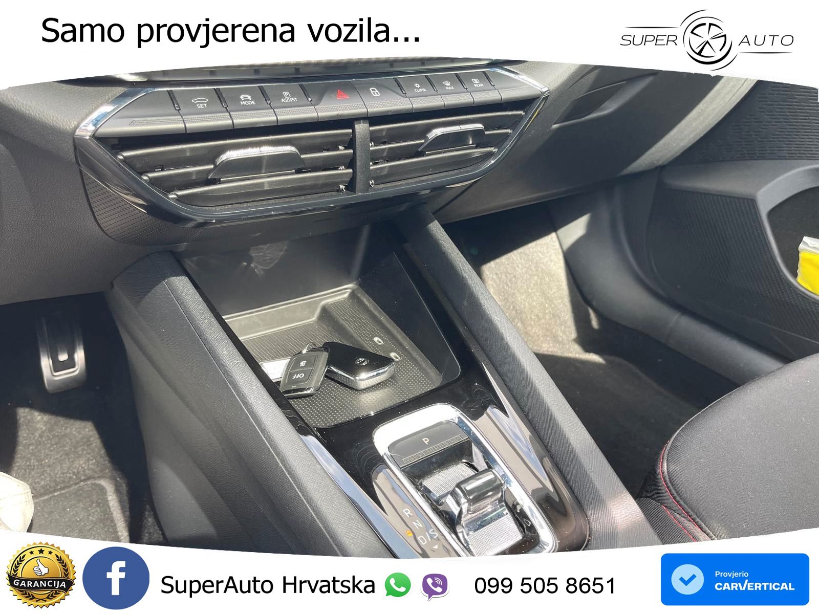 Škoda Octavia Combi RS 2.0 TDI (200 KS) DSG LED+GR SJED+ACC