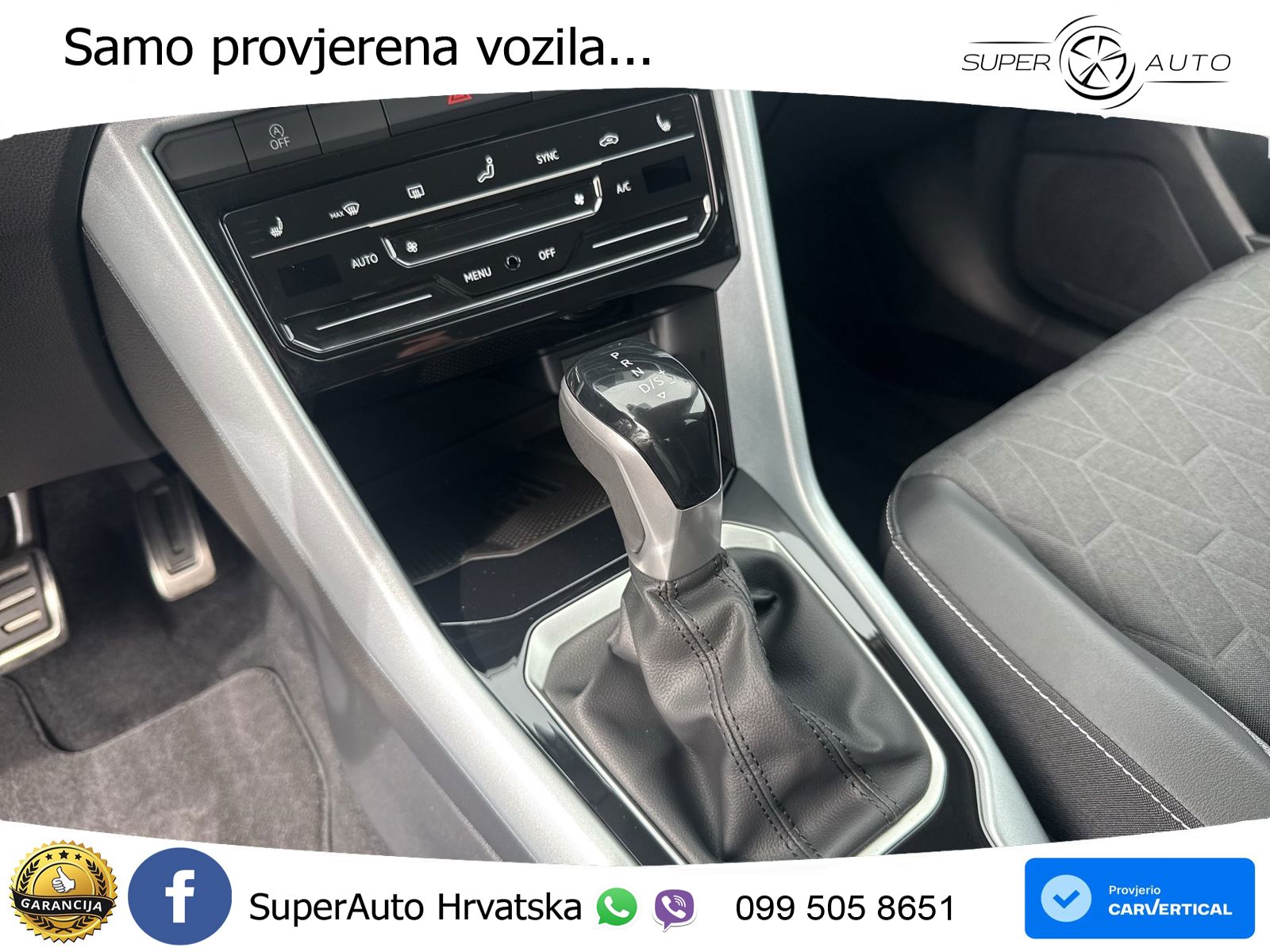 Volkswagen T-Roc 1.5 TSI (150 KS) DSG LED+GR SJED+ACC