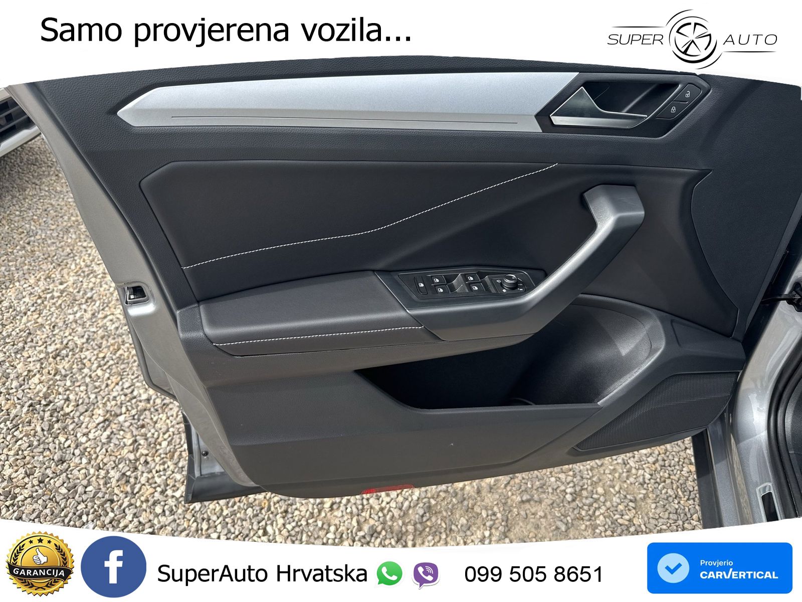 Volkswagen T-Roc 1.5 TSI (150 KS) DSG LED+GR SJED+ACC