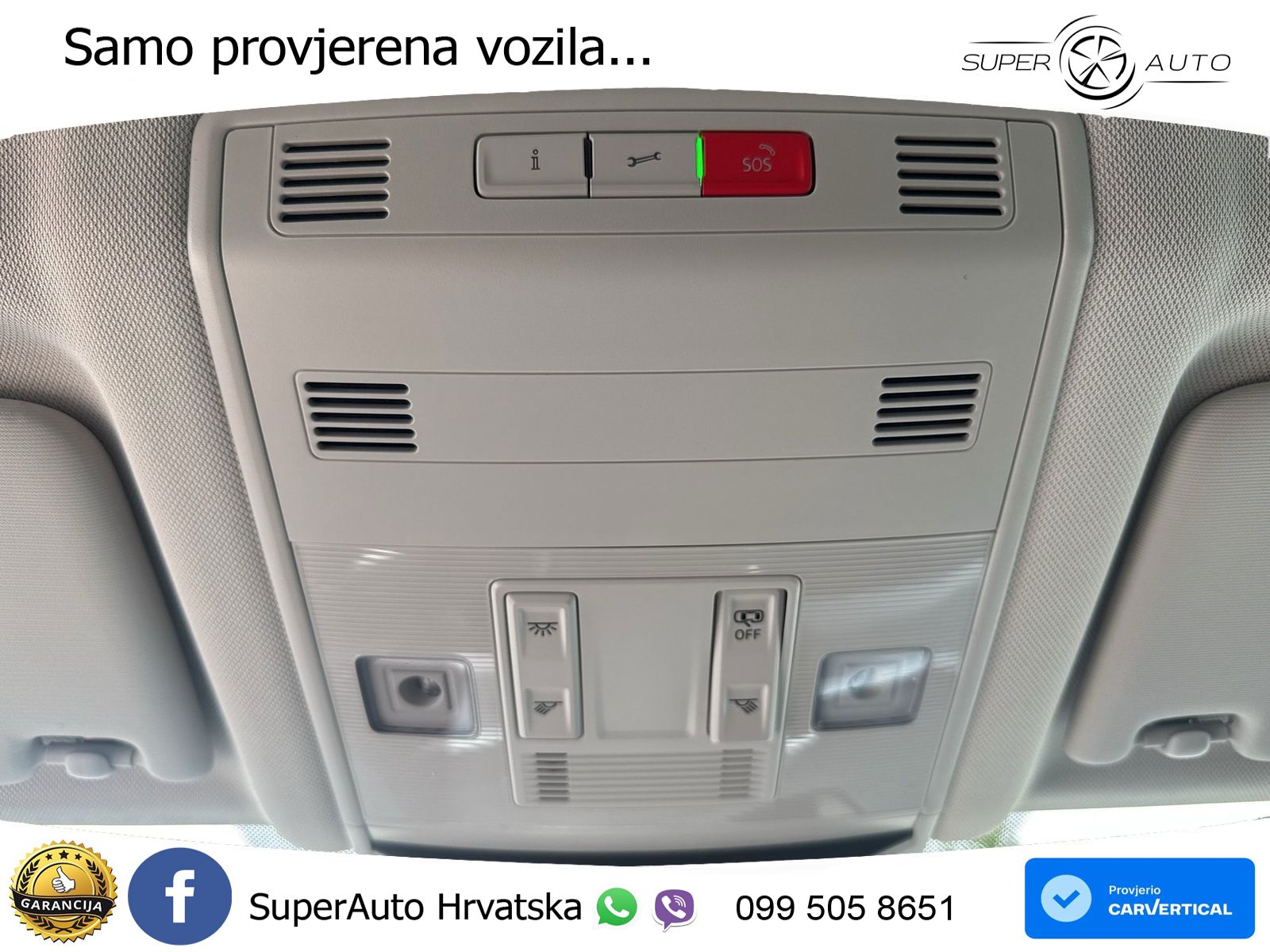 Volkswagen T-Roc 1.5 TSI (150 KS) DSG LED+GR SJED+ACC