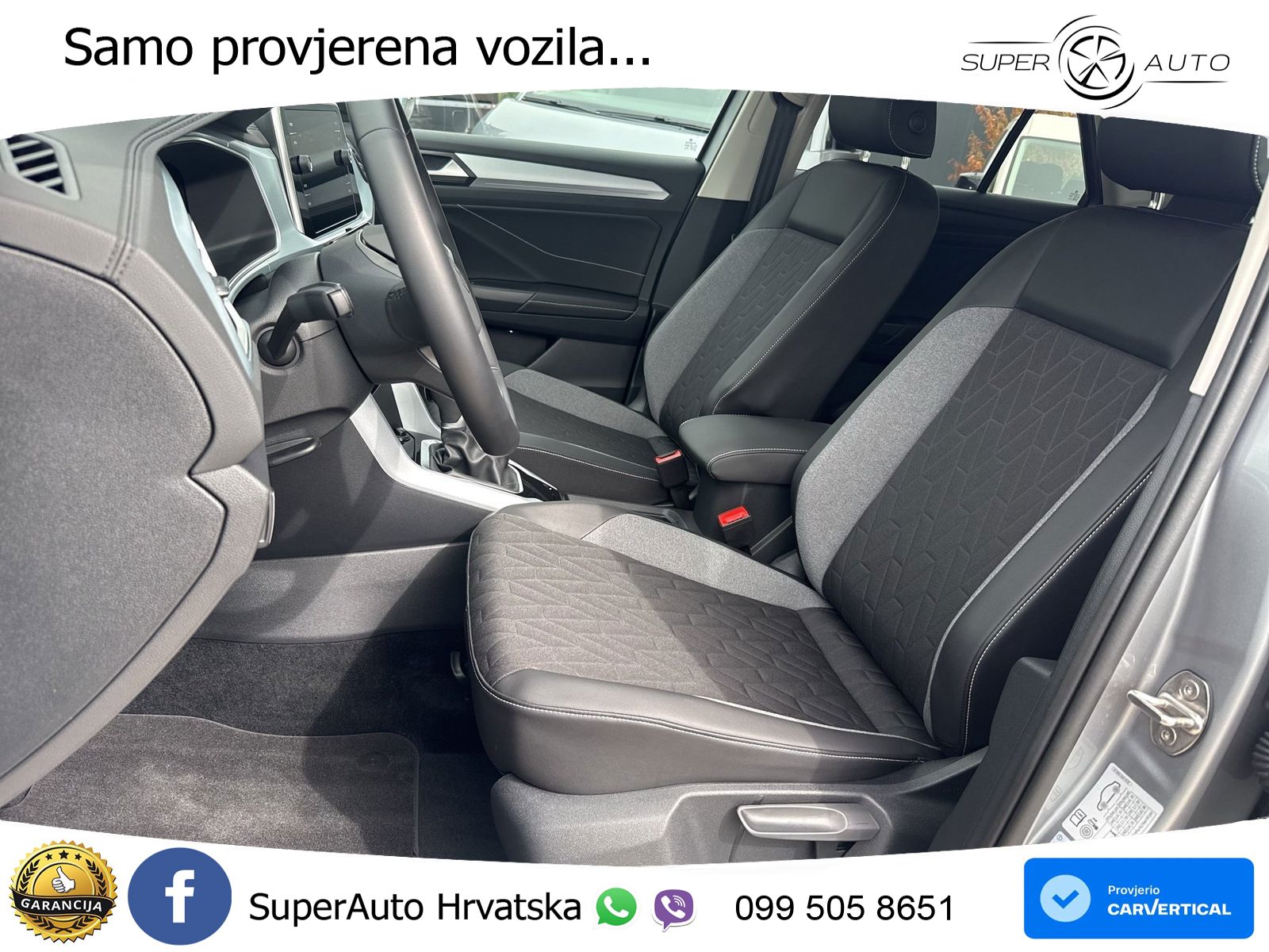 Volkswagen T-Roc 1.5 TSI (150 KS) DSG LED+GR SJED+ACC