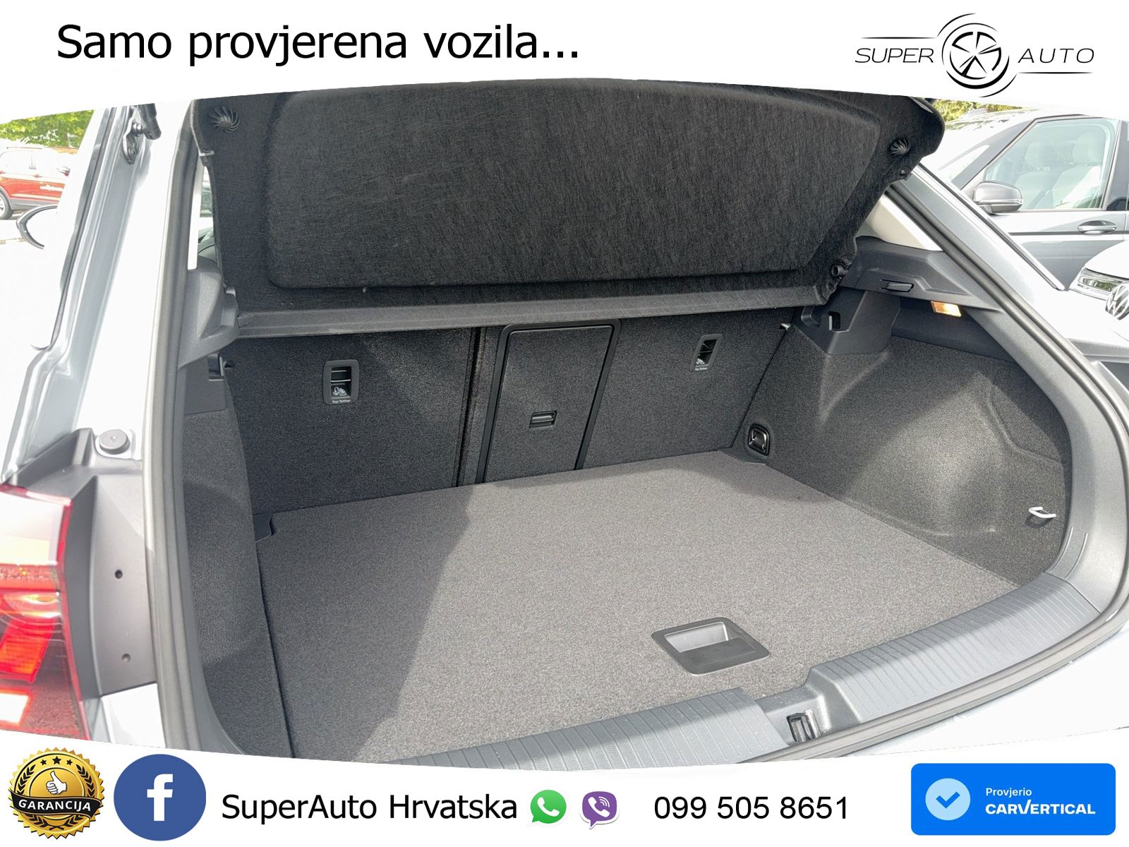 Volkswagen T-Roc 1.5 TSI (150 KS) DSG LED+GR SJED+ACC