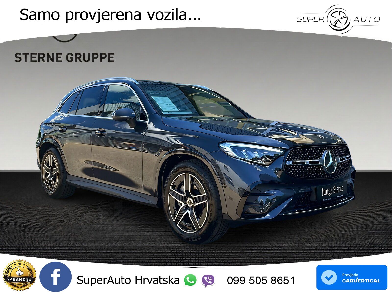 Mercedes GLC 450d (367 KS) 4MATIC 9G-TRONIC AMG