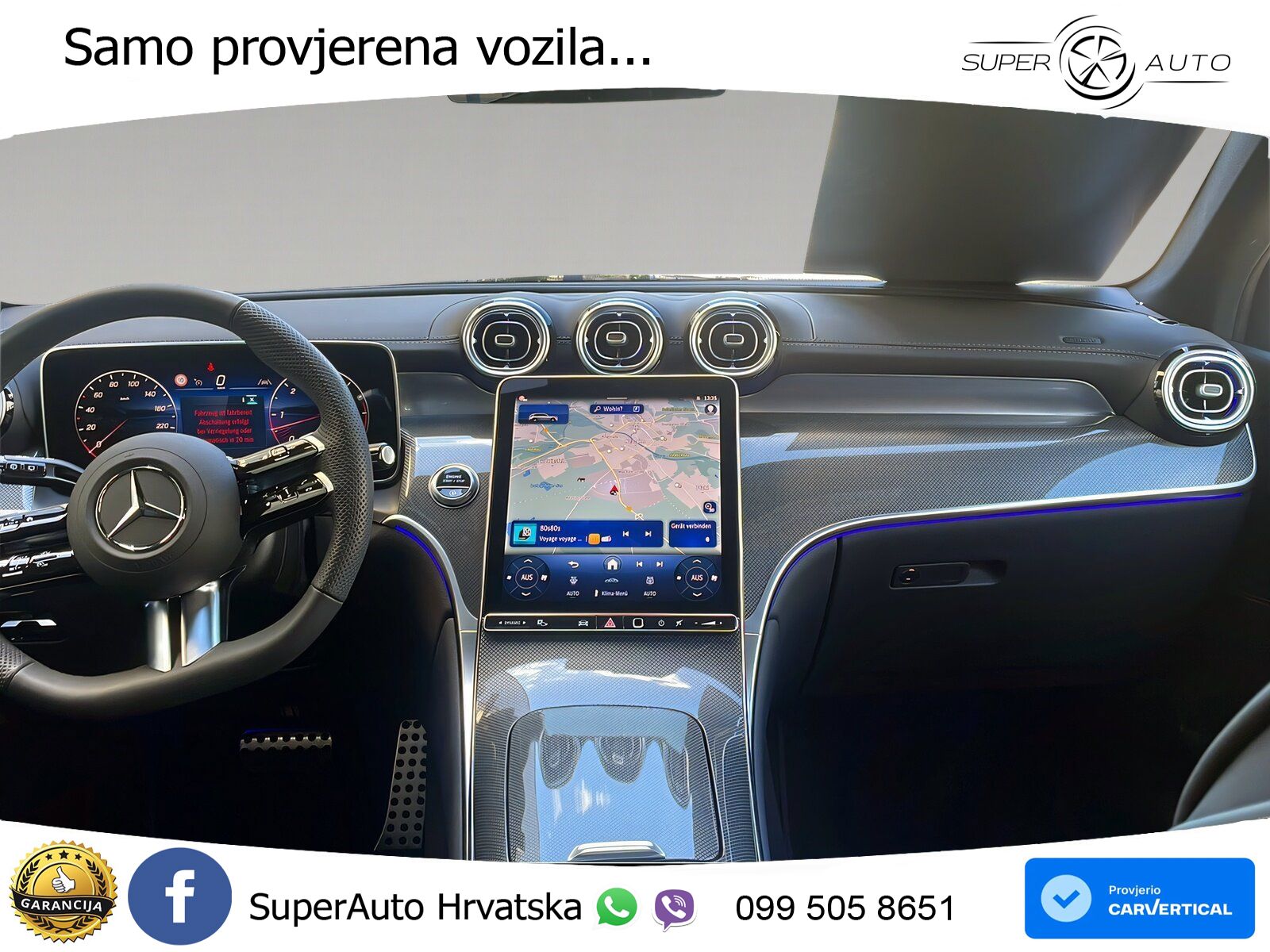 Mercedes GLC 450d (367 KS) 4MATIC 9G-TRONIC AMG