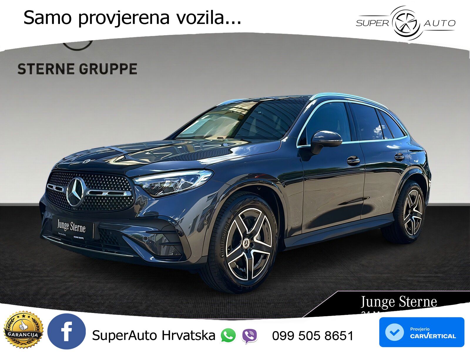 Mercedes GLC 450d (367 KS) 4MATIC 9G-TRONIC AMG