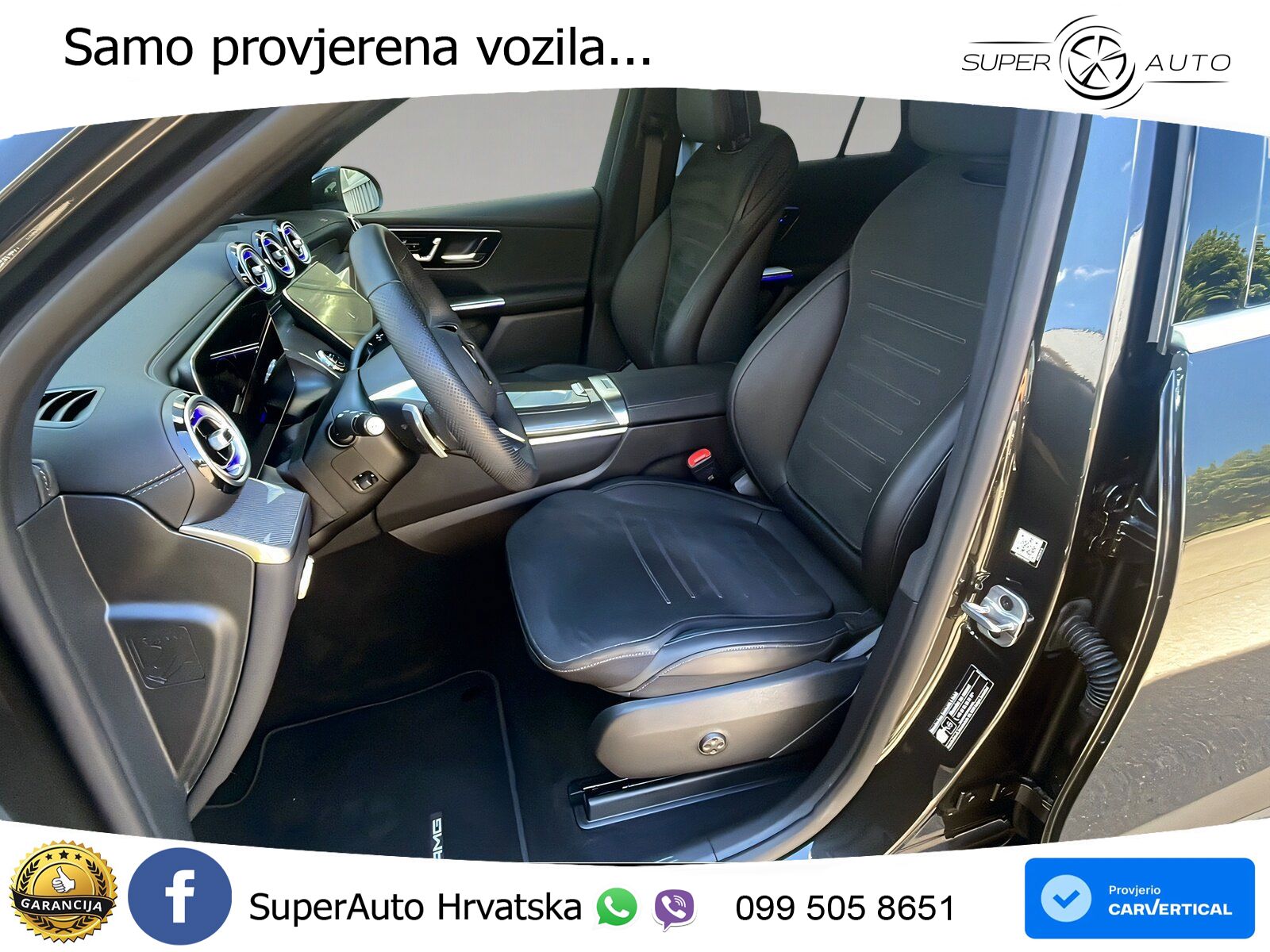 Mercedes GLC 450d (367 KS) 4MATIC 9G-TRONIC AMG
