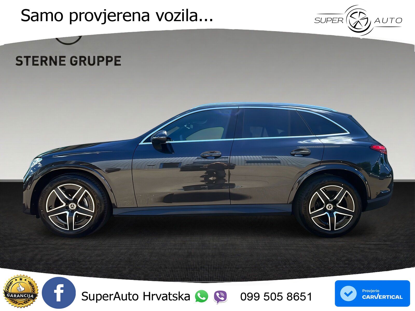Mercedes GLC 450d (367 KS) 4MATIC 9G-TRONIC AMG