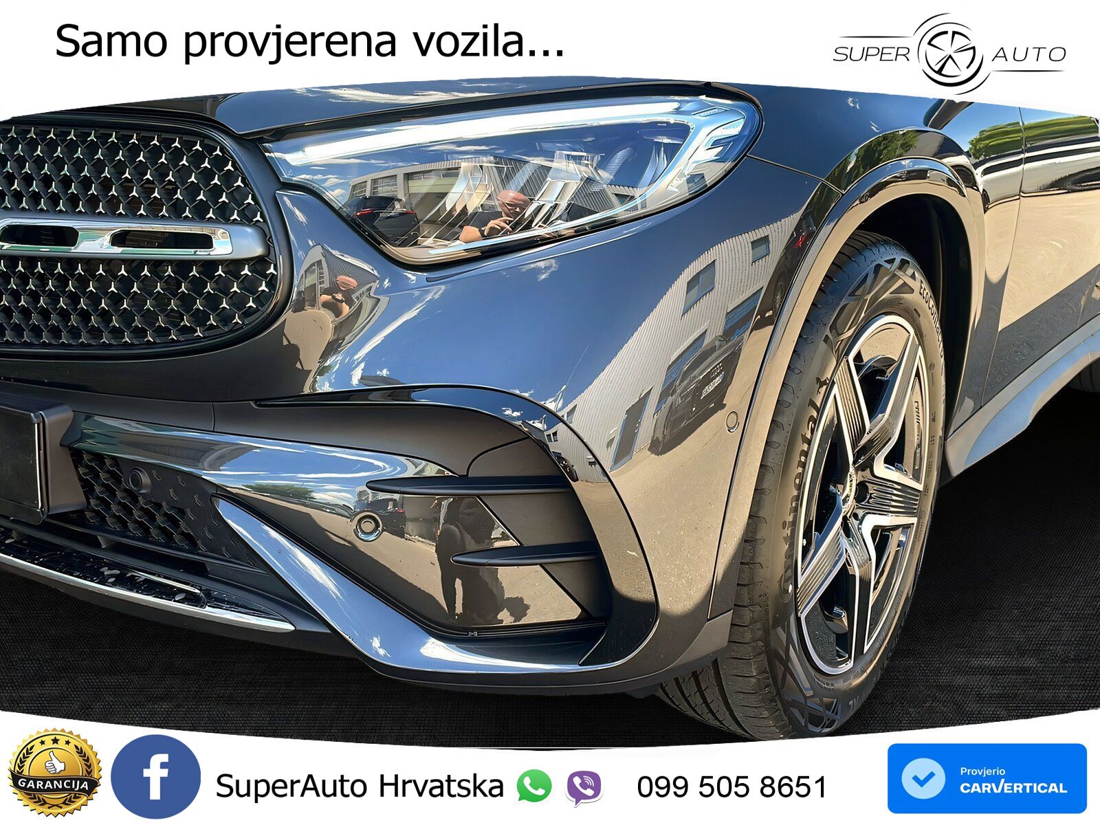 Mercedes GLC 450d (367 KS) 4MATIC 9G-TRONIC AMG