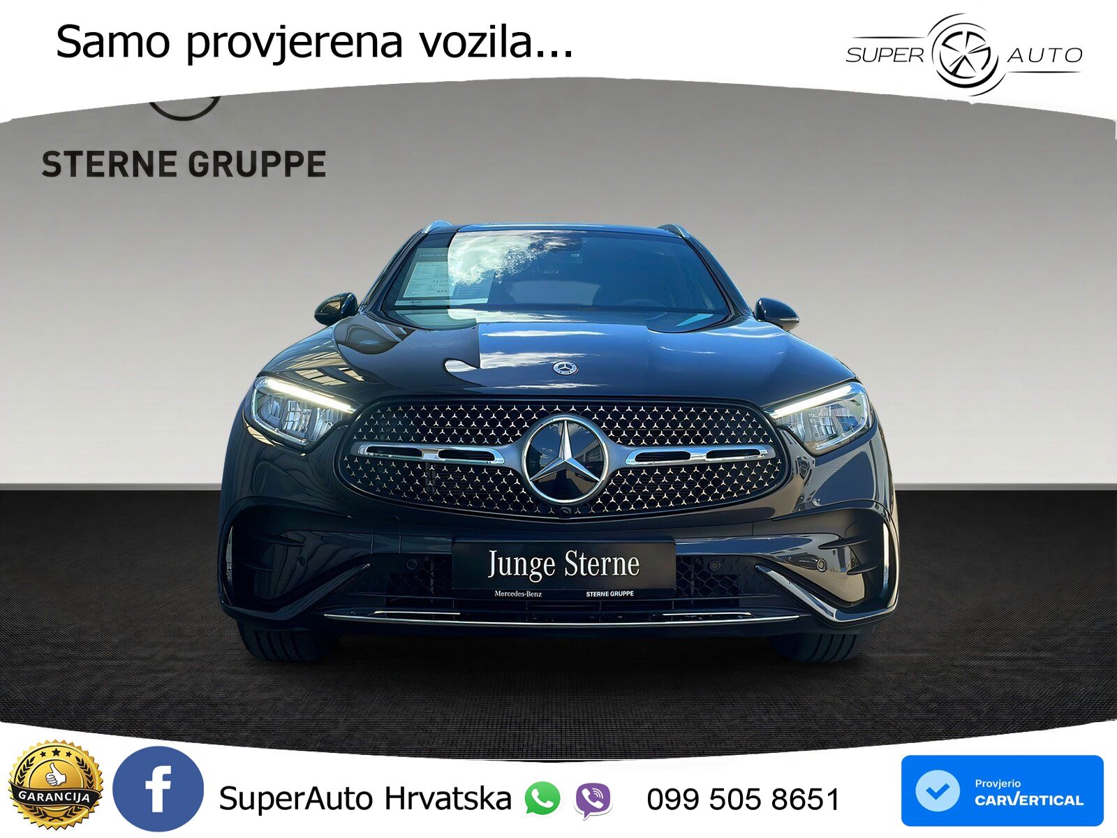 Mercedes GLC 450d (367 KS) 4MATIC 9G-TRONIC AMG