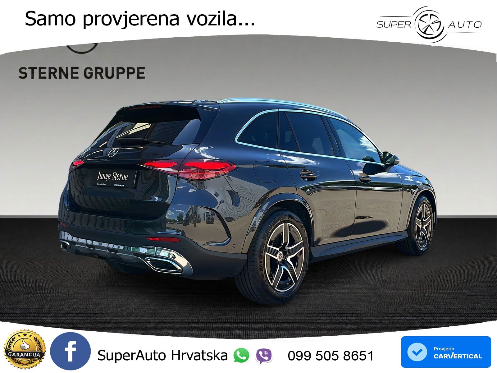 Mercedes GLC 450d (367 KS) 4MATIC 9G-TRONIC AMG