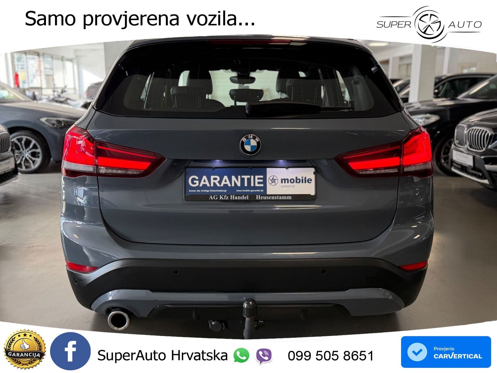 BMW X1 18i (140 KS) Steptronic LED+GR SJED+ACC