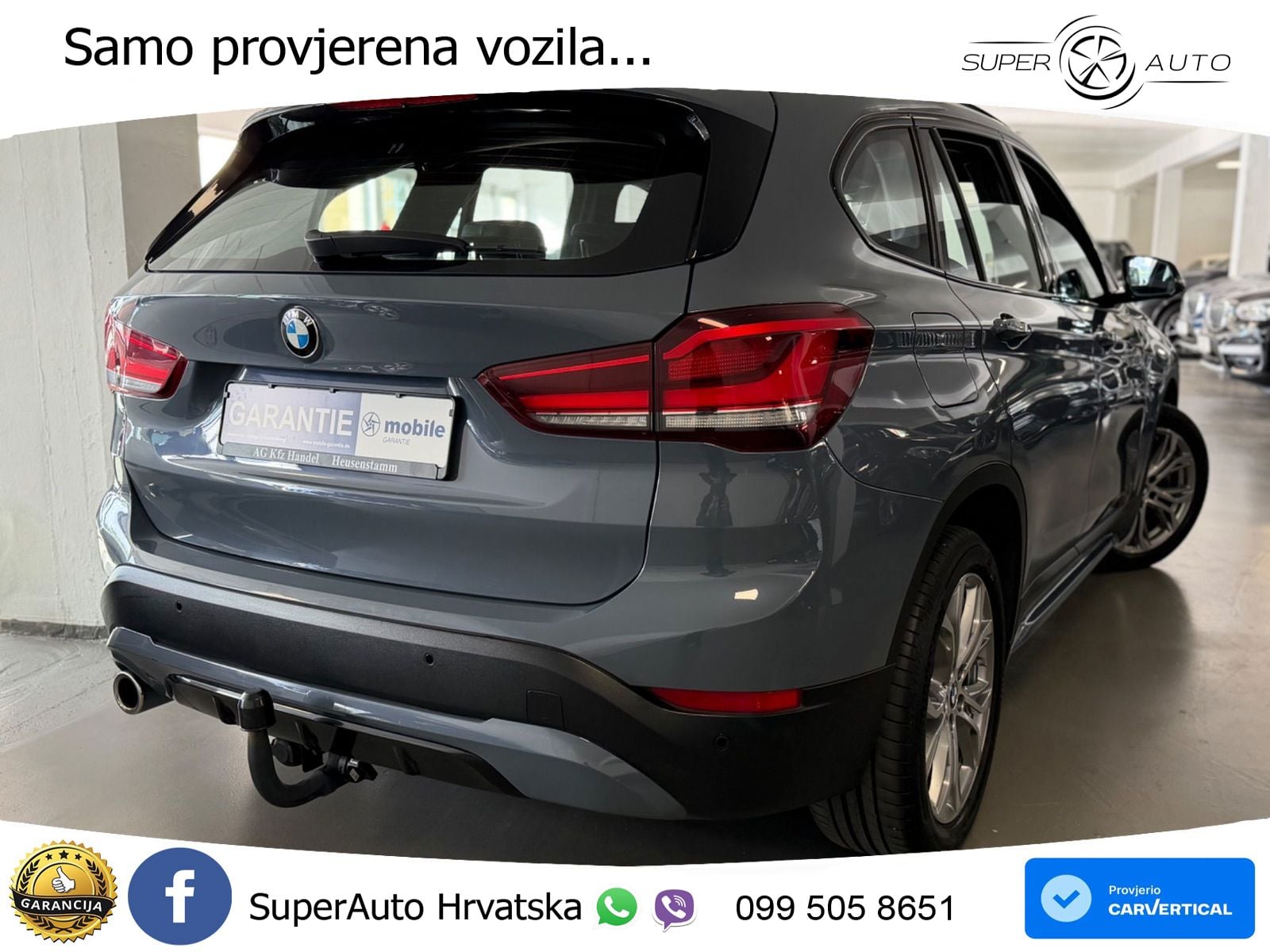 BMW X1 18i (140 KS) Steptronic LED+GR SJED+ACC