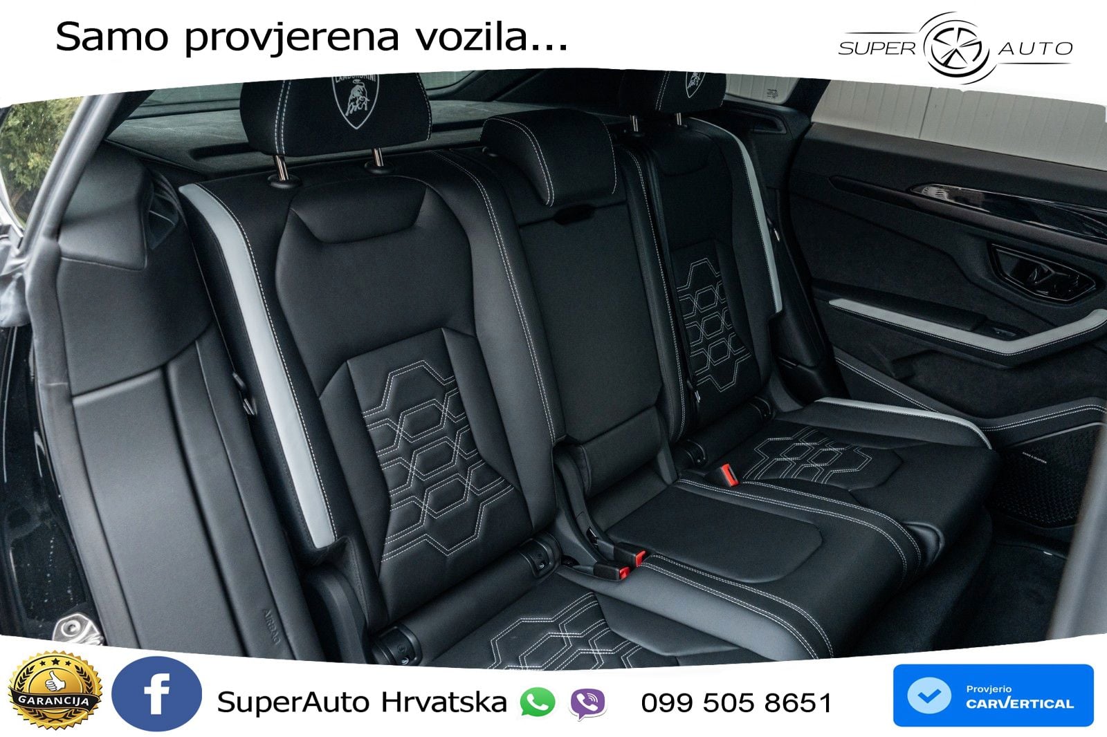 Lamborghini Urus SE 4.0 V8 (800 KS) 4WD Automatic LED+GR SJED+ACC