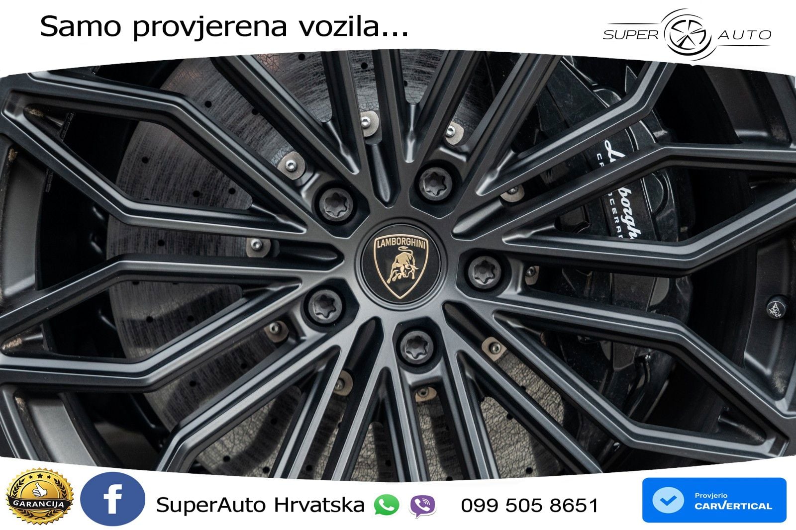 Lamborghini Urus SE 4.0 V8 (800 KS) 4WD Automatic LED+GR SJED+ACC