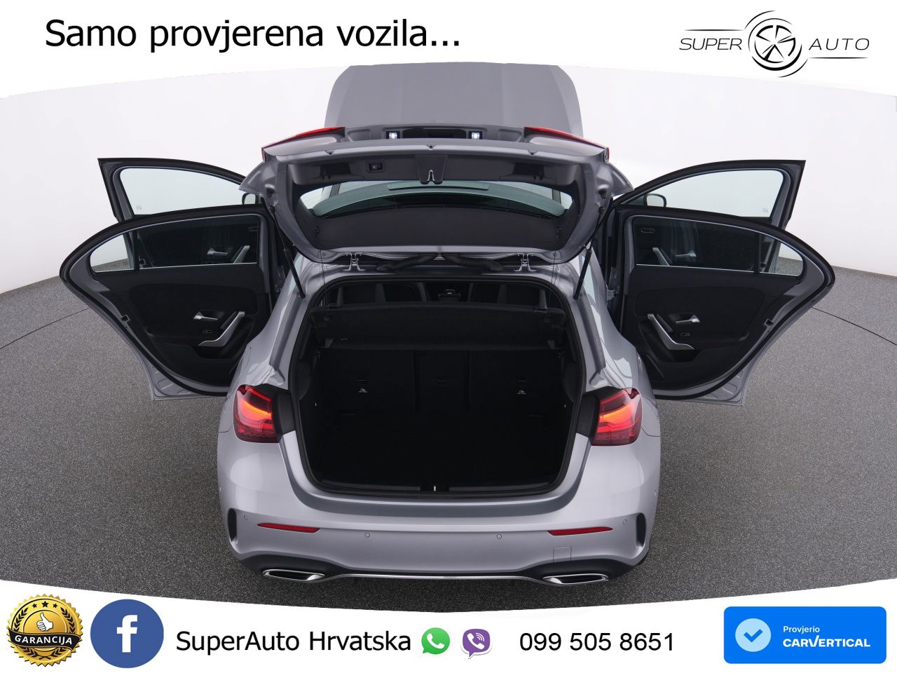 Mercedes-Benz A 180 7G-DCT AMG