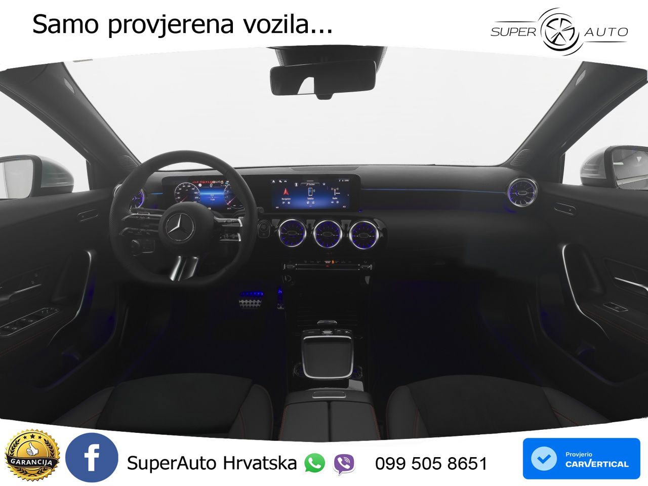 Mercedes-Benz A 180 7G-DCT AMG