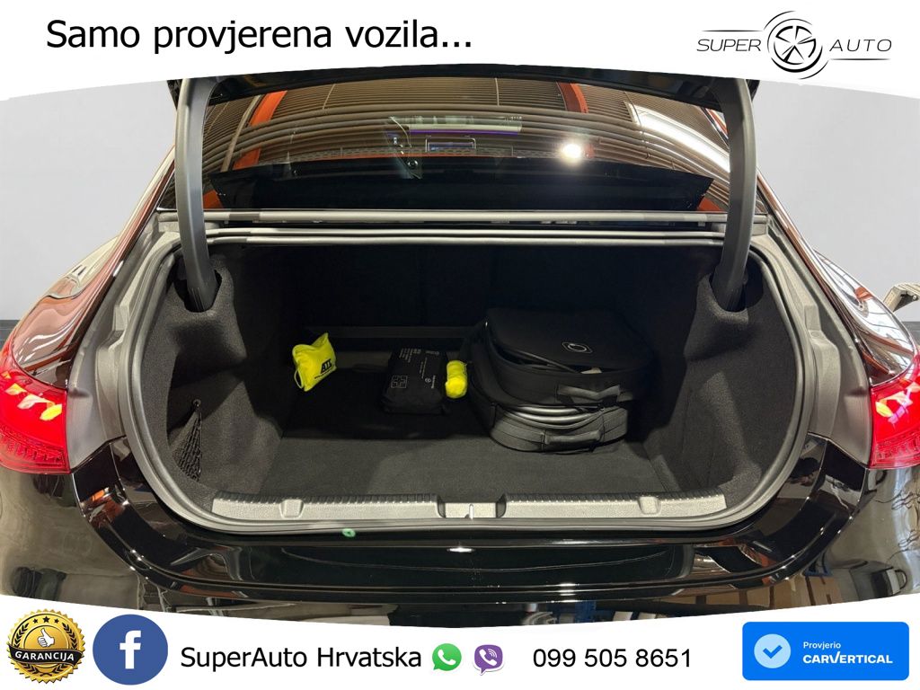Mercedes EQE 350 98 kWh (292 KS) 4MATIC AMG LED+GR SJED+ACC
