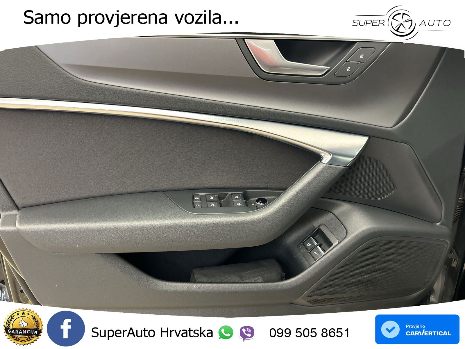 Audi A6 50 TFSIe (299 KS) quattro ultra S tronic LED+GR SJED+ACC